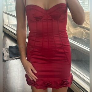 guess body con dress